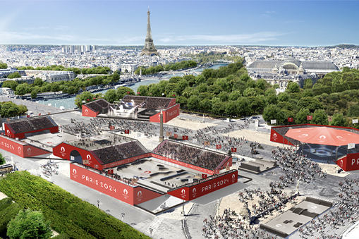 横浜フランス月間2023対談「オリンピックと都市計画:スタジアムから街へ」