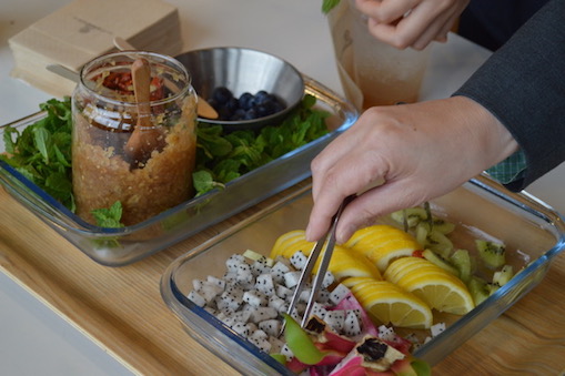 ZOU-NO-HANA BENTO PROJECT 5月