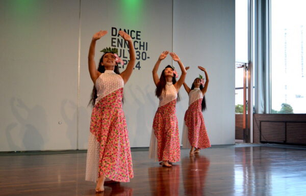 ダンス縁日2023  第1週