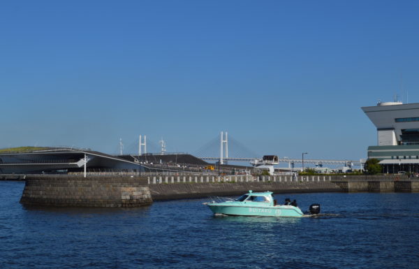 6月 おさんぽクルーズ with SUITAKU