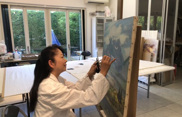 ZAGAKU study for ARUKU vol.6