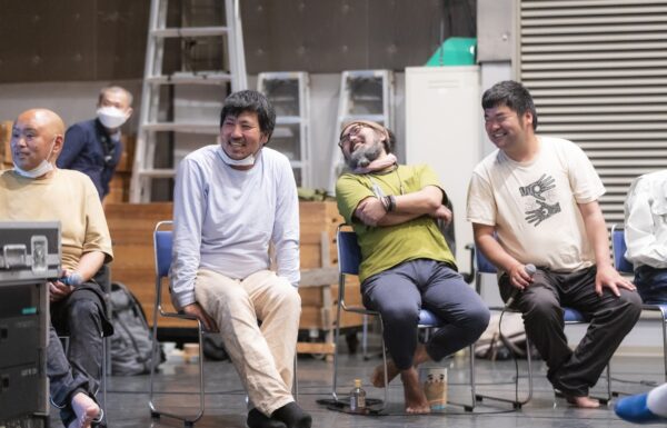 新人Hソケリッサ!横浜/東京路上ダンスツアー 報告会