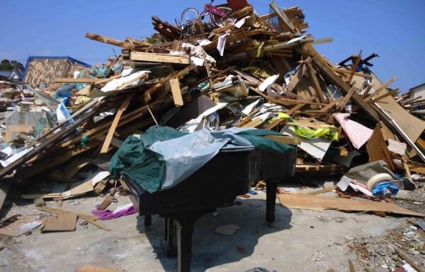 テラスでピアノコンサート2