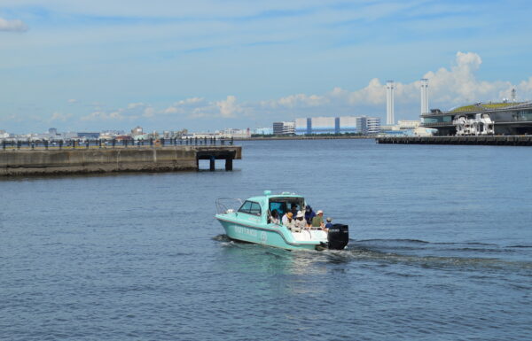 2月 おさんぽクルーズ with SUITAKU