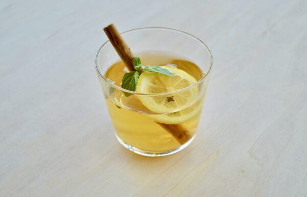 ホットアップルサイダー