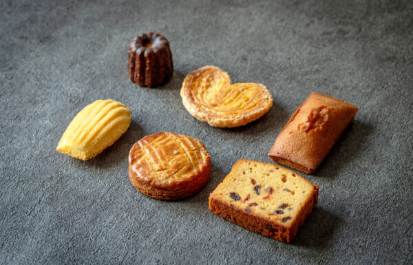 秋の焼菓子マルシェ