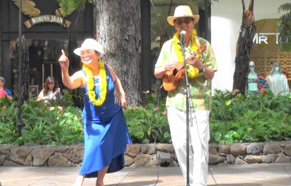 ハワイアンクリスマス