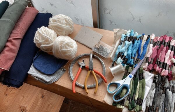 ワークショップ「気ままにnui-nui」