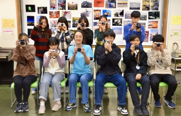 横浜インターナショナルユースフォトプロジェクト写真展