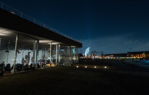 mama!milk 夜の海辺の組曲