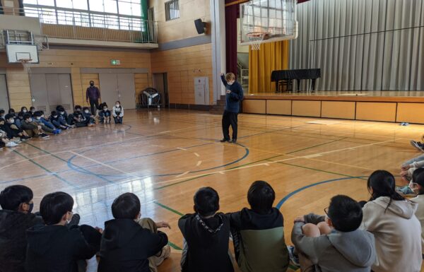 自分たちで創る音楽×タップダンス