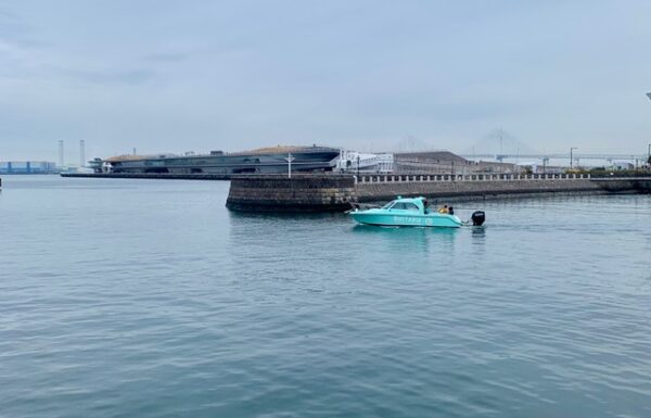 3月 おさんぽクルーズ with SUITAKU