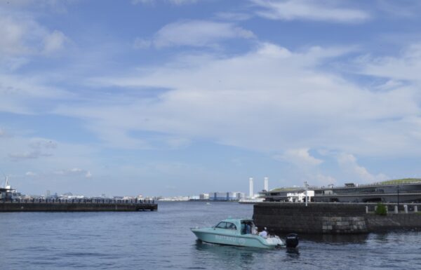 4月 おさんぽクルーズ with SUITAKU