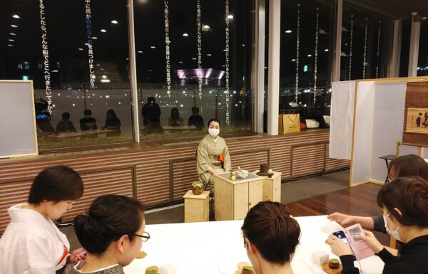 茶会「一樂二萩三唐津と言うけれど…」