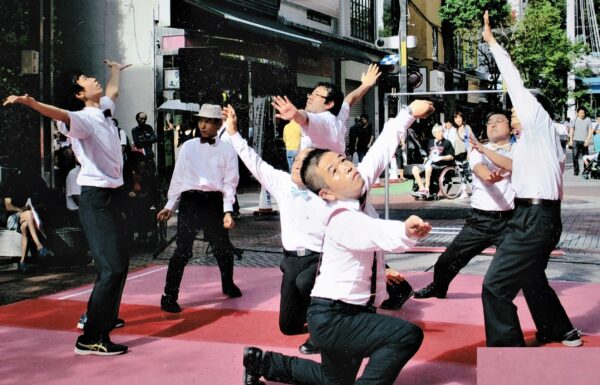 ダンス縁日2024  第2週