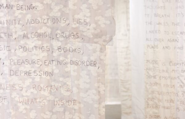 アーティストトーク