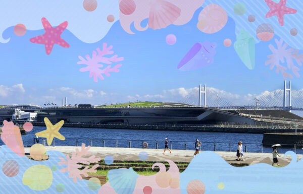 ヨコハマ海洋市民大学プロデュース 海のZOU-SUN-MARCHE