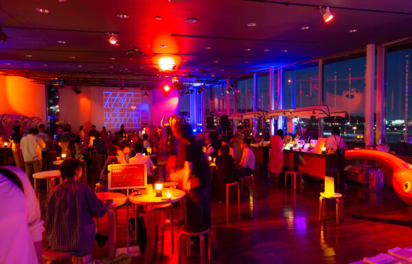 特別夜間開館 & スナックゾウノハナ