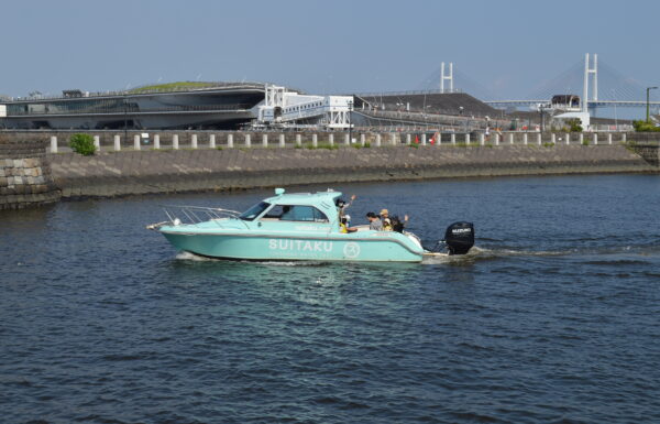 6月 おさんぽクルーズ with SUITAKU