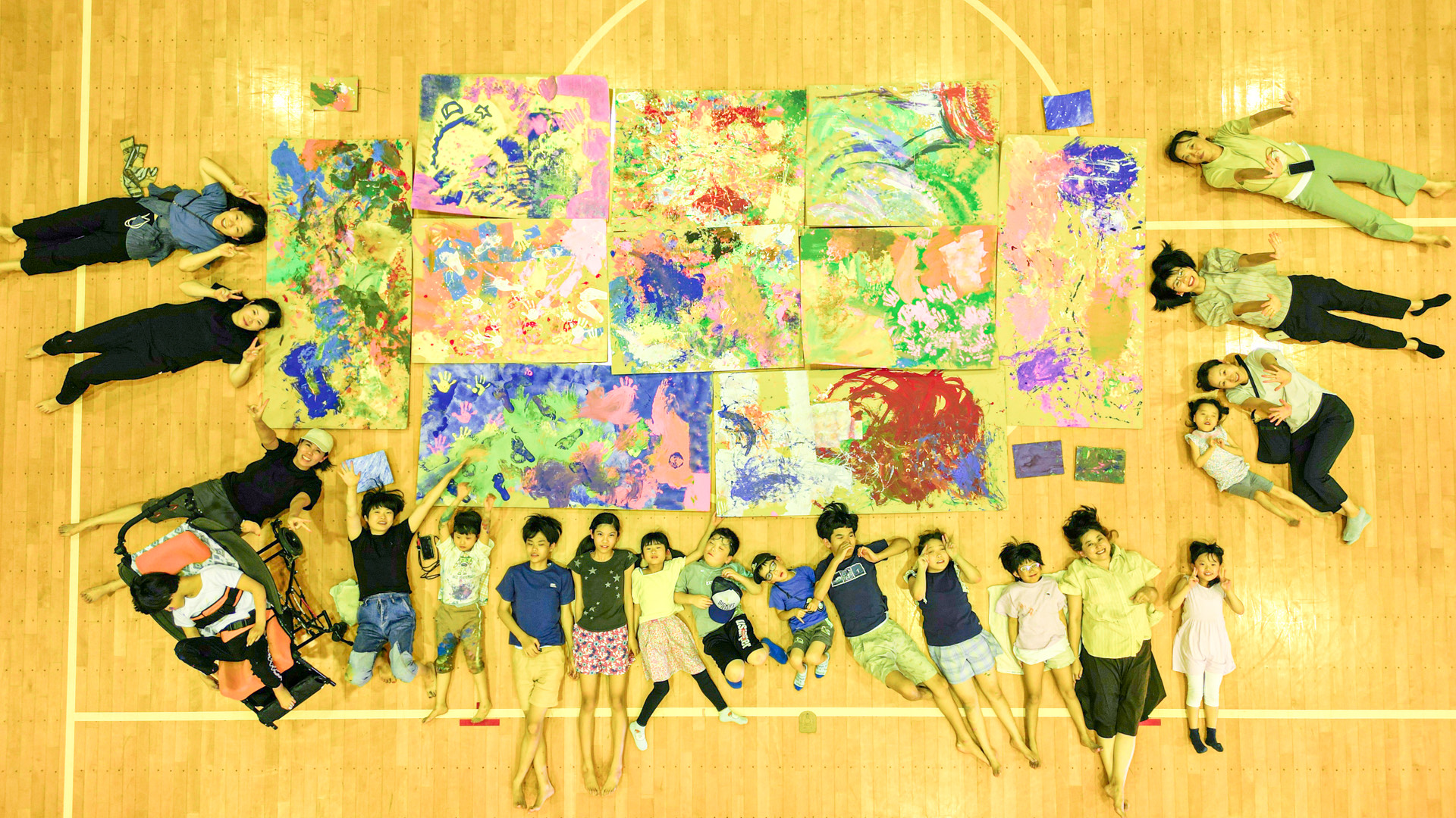 ゆ*め様 グノーシア グラフアートカフェ 夏祭り レムナン コースター