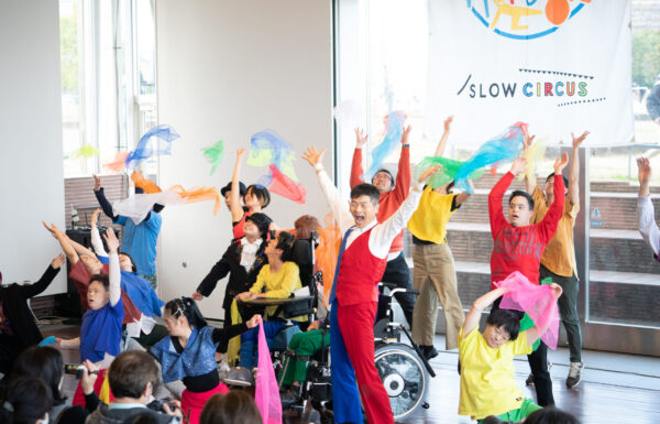 SLOW CIRCUS FESTA 2024