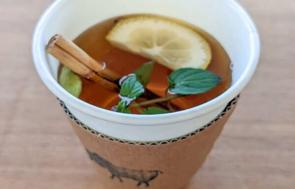 ホットアップルサイダー