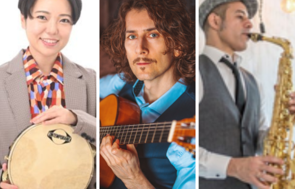 Dr. Capital Special Live in YOKOHAMA