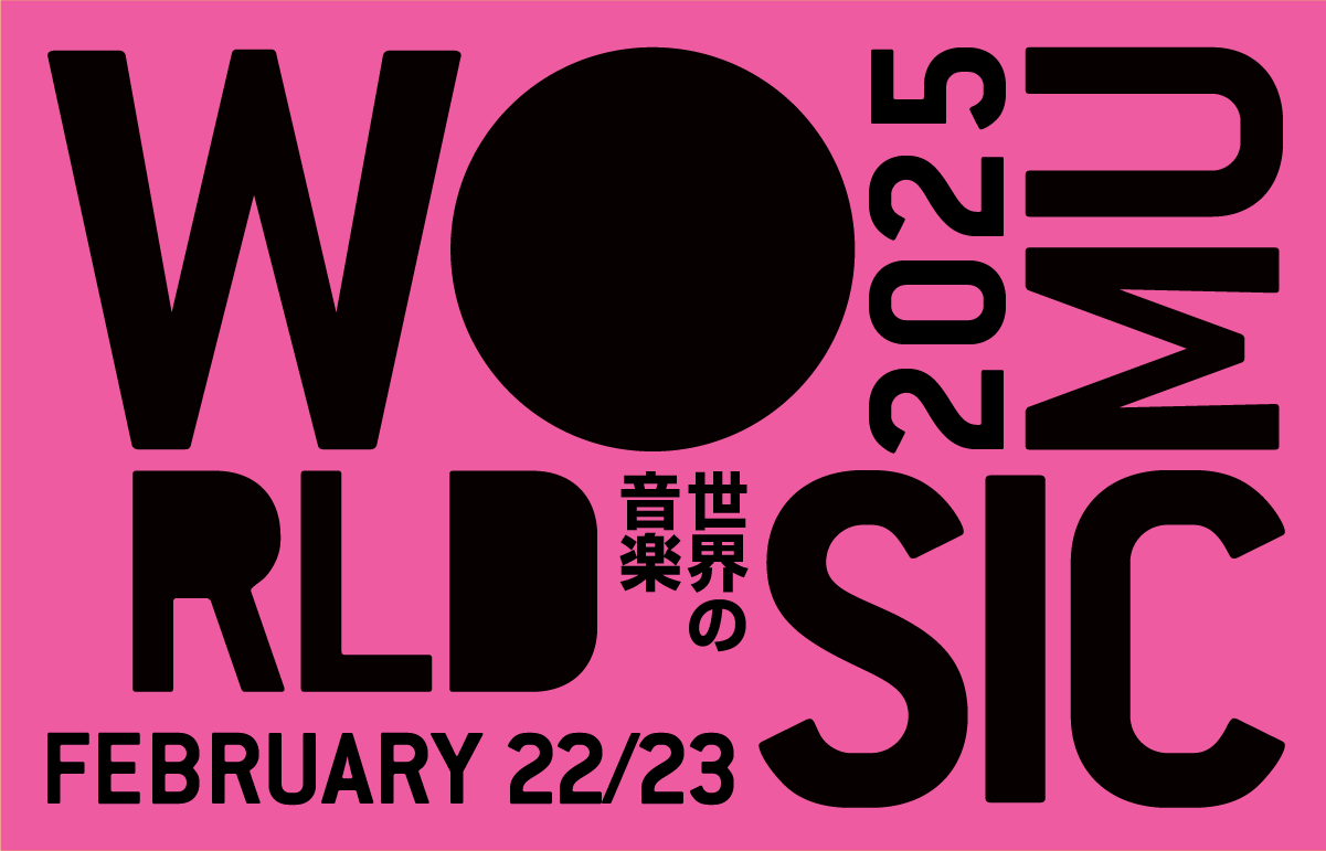 ZOU-NO-HANA WORLD MUSIC ’25