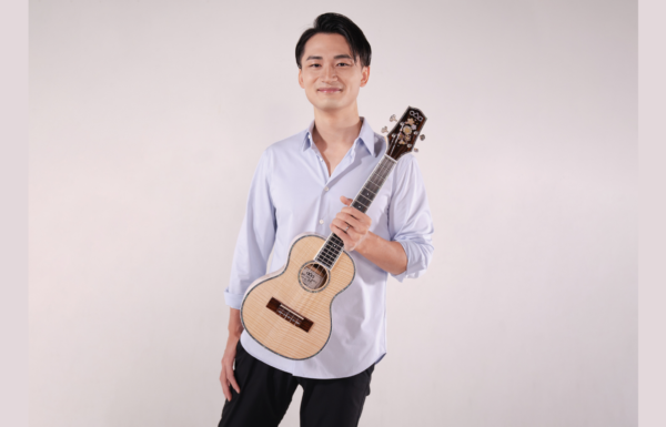 名渡山遼 ウクレレコンサート