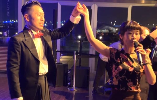 誰でも踊れるスイングダンスレッスン