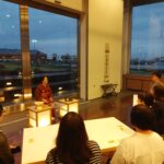 茶会「津々浦々」